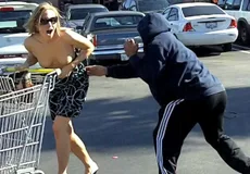 Lady Forgets Something At The Market. - PornPros