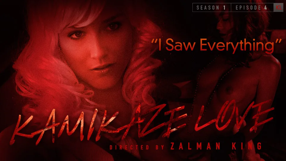 [04/20/2012] - Kamikaze Love - I Saw Everything - SEXART