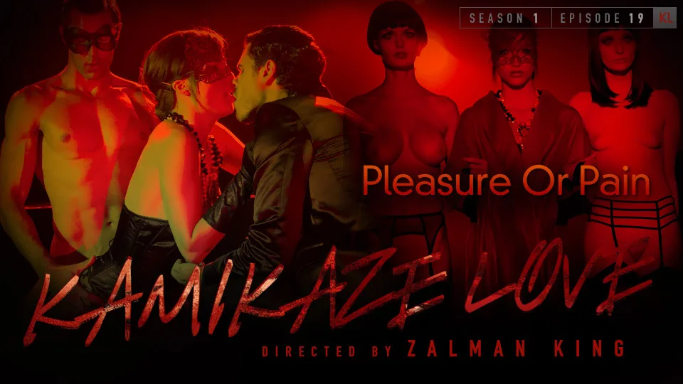 [06/12/2012] - Kamikaze Love - Pleasure Or Pain - SEXART