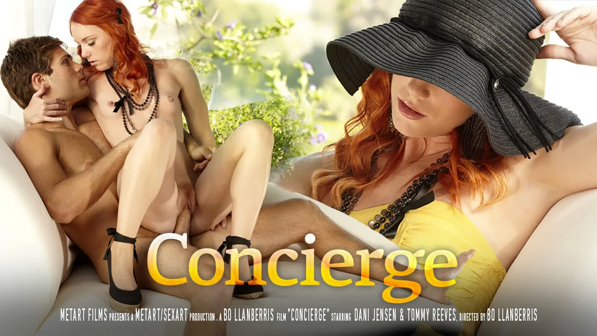 [07/29/2012] - Concierge - SEXART