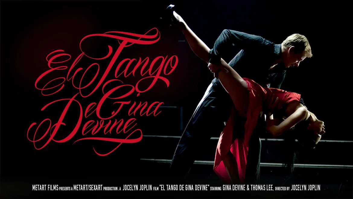 [12/27/2012] - El Tango de Gina Devine - SEXART