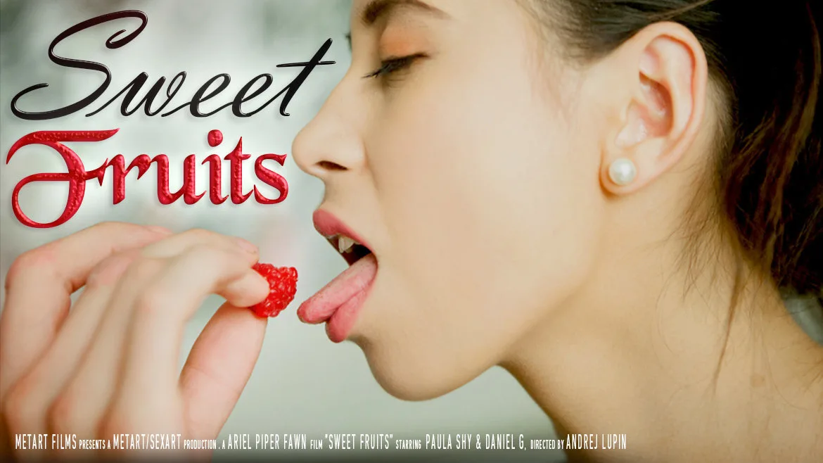 [01/24/2013] - Sweet Fruits - SEXART