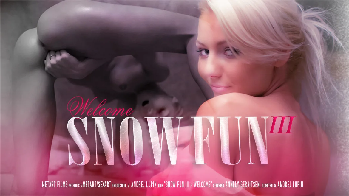 [02/21/2013] - Snow Fun III - Welcome - SEXART