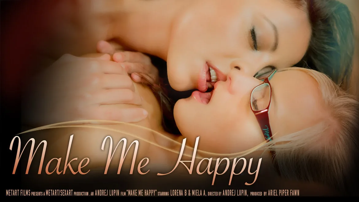 [06/15/2013] - Make Me Happy - SEXART