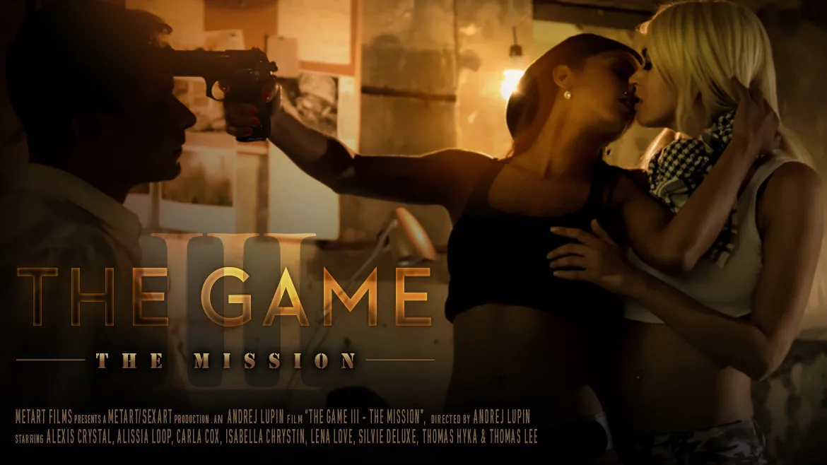 [10/20/2013] - The Game III - The Mission - SEXART