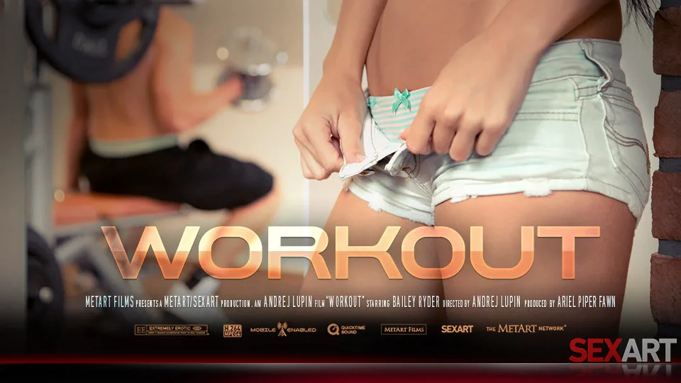 [04/09/2014] - Workout - SEXART