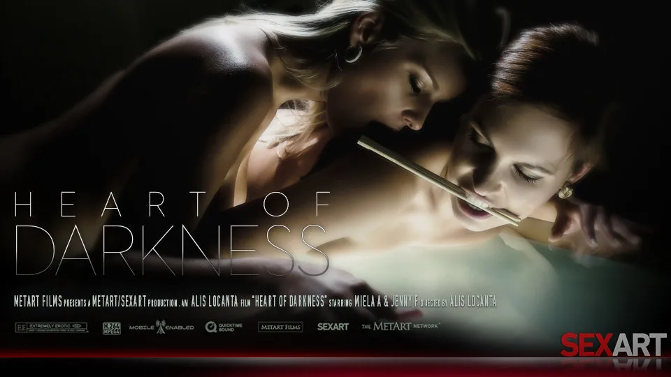 [06/06/2014] - Heart of Darkness - SEXART