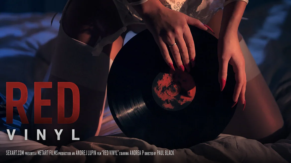 [12/10/2014] - Red Vinyl - SEXART