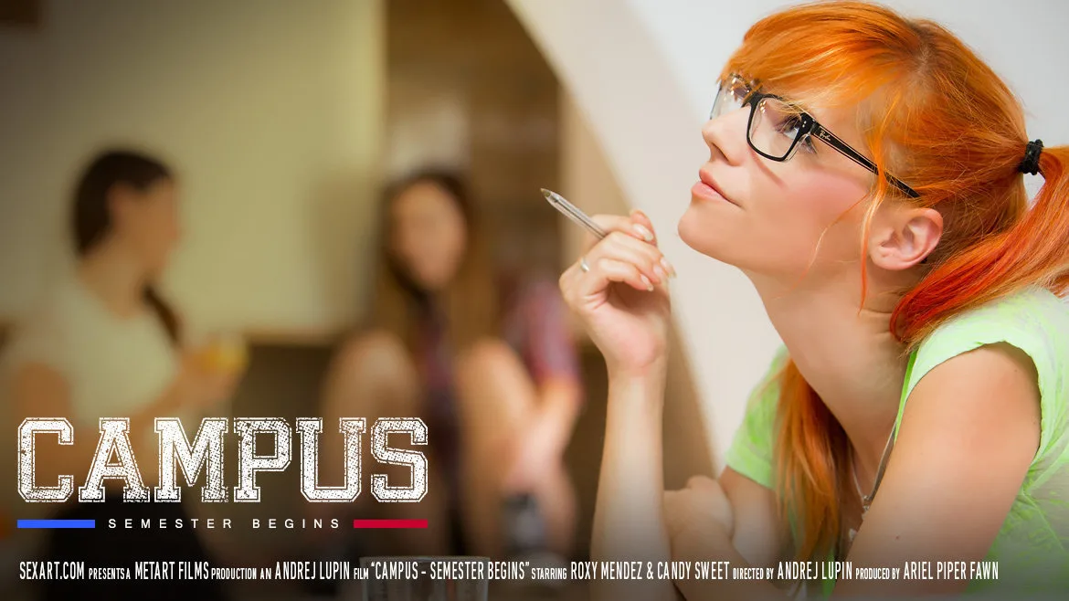 [05/03/2015] - Campus Episode I - Semester Begins - SEXART