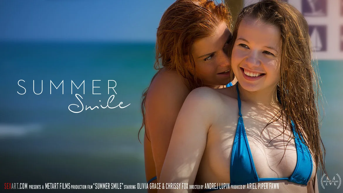 [08/21/2015] - Summer Smile - SEXART