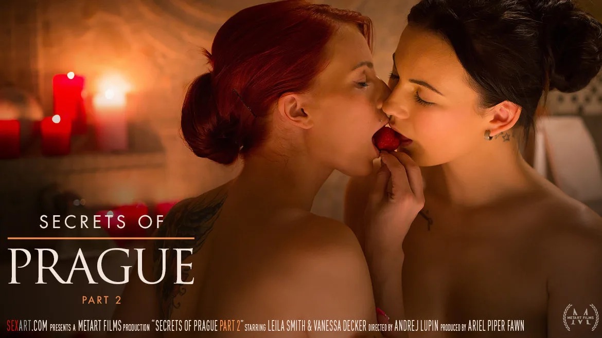 [09/04/2015] - Secrets of Prague Episode 2 - SEXART