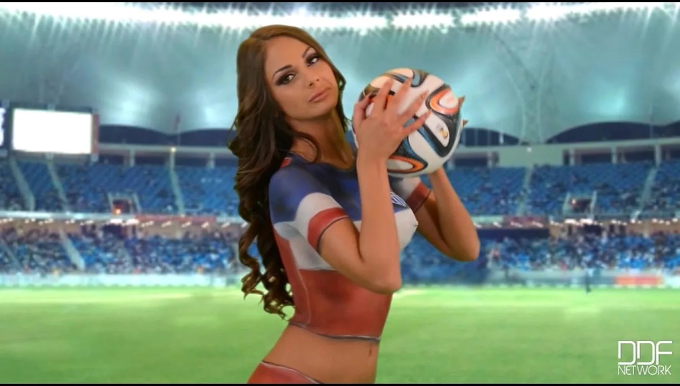 USA all the Way! - PornWorld