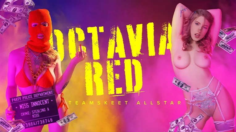 Octavia Unleashed - TeamSkeet AllStars