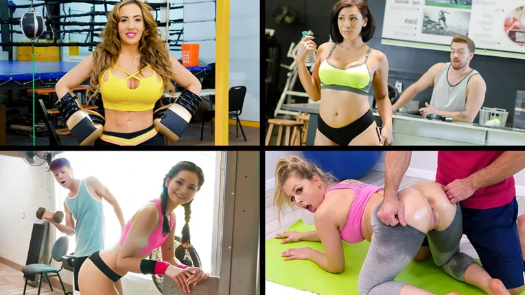 Best Of The Real Workout 1 - TeamSkeet Selects