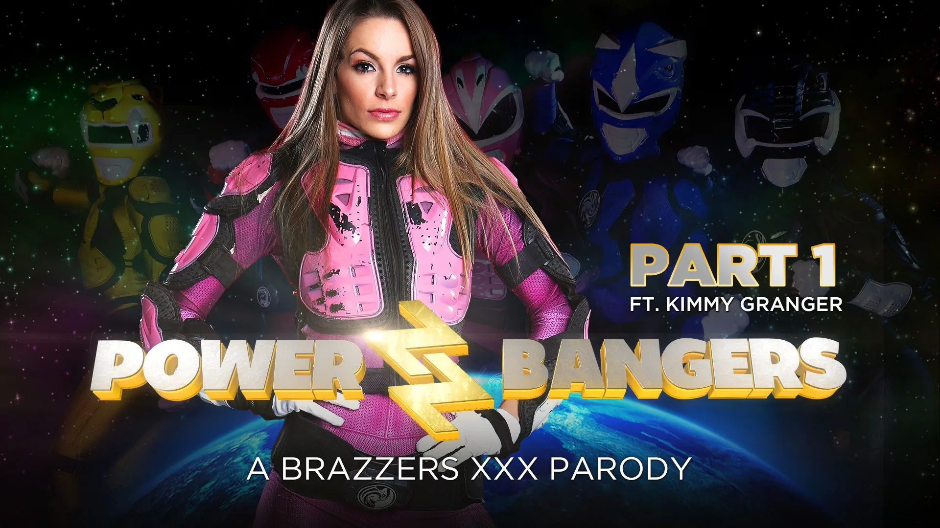 Power Bangers: A XXX Parody Part 1 - ZZ Series