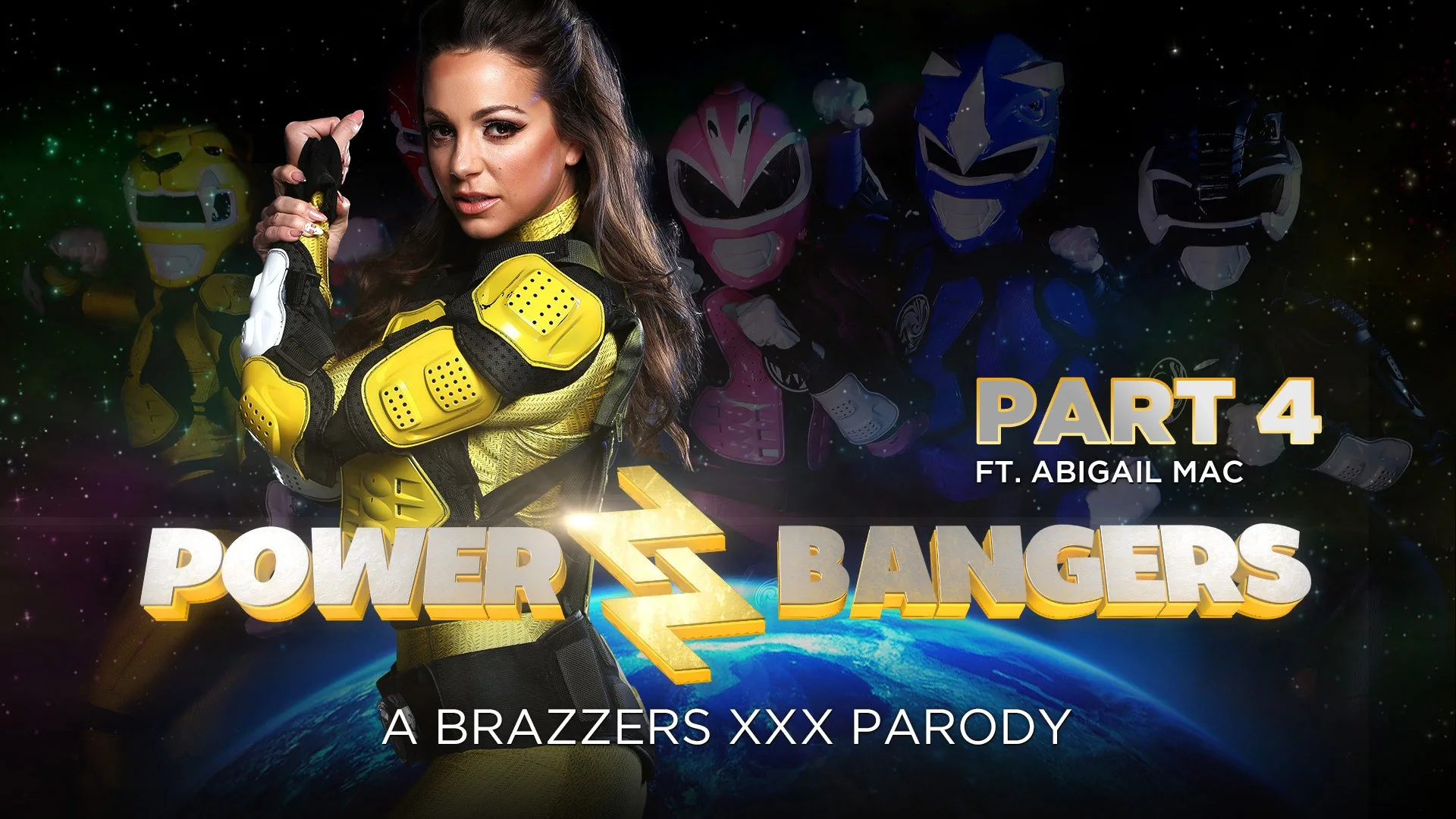 Power Bangers: A XXX Parody Part 4 - ZZ Series