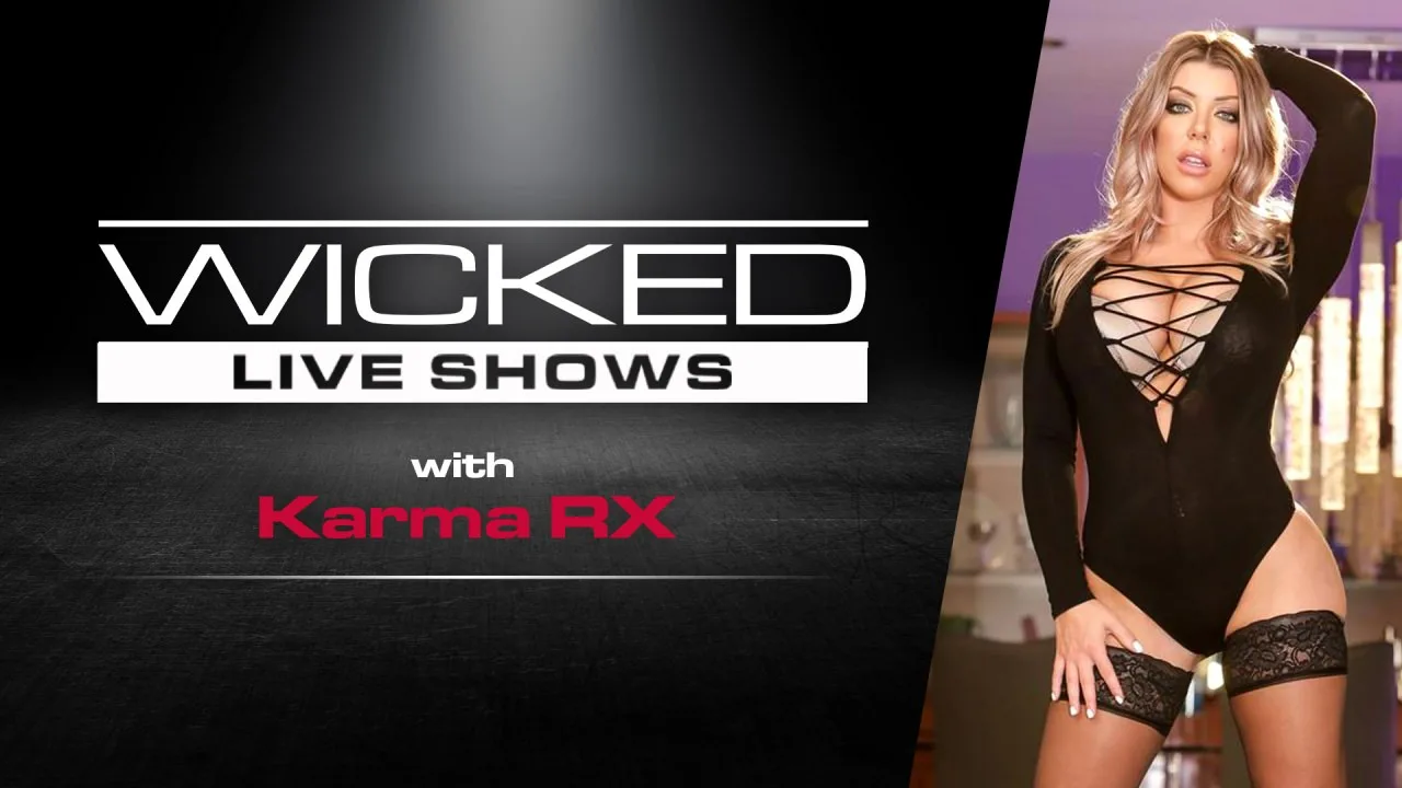Wicked Live - Karma Rx - WICKED