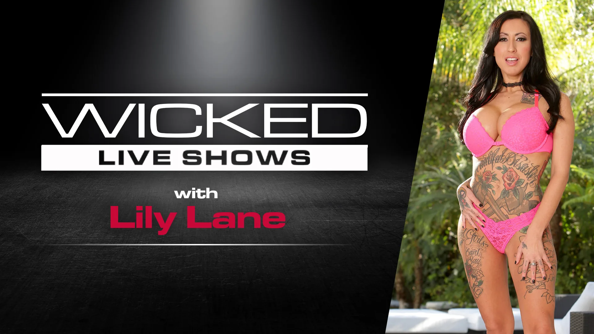 Wicked Live - Lily Lane - WICKED