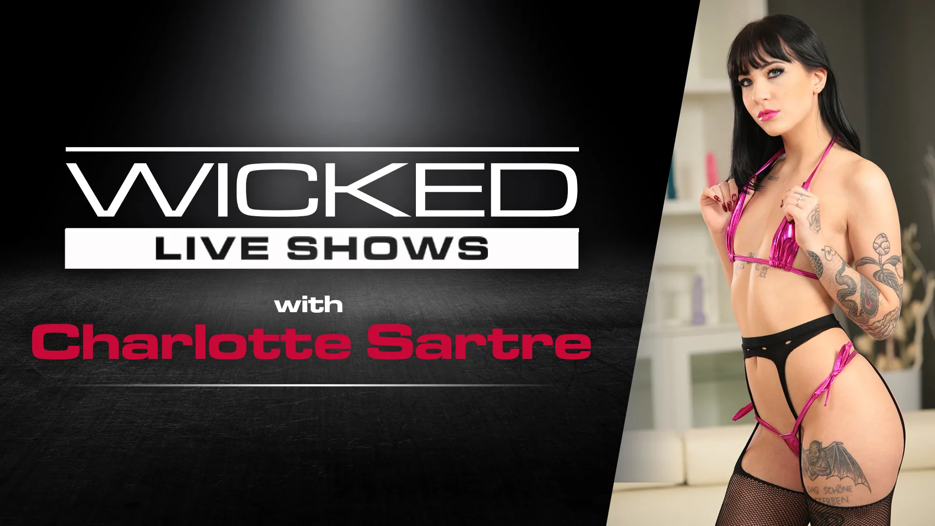 Wicked Live - Charlotte Sartre - WICKED