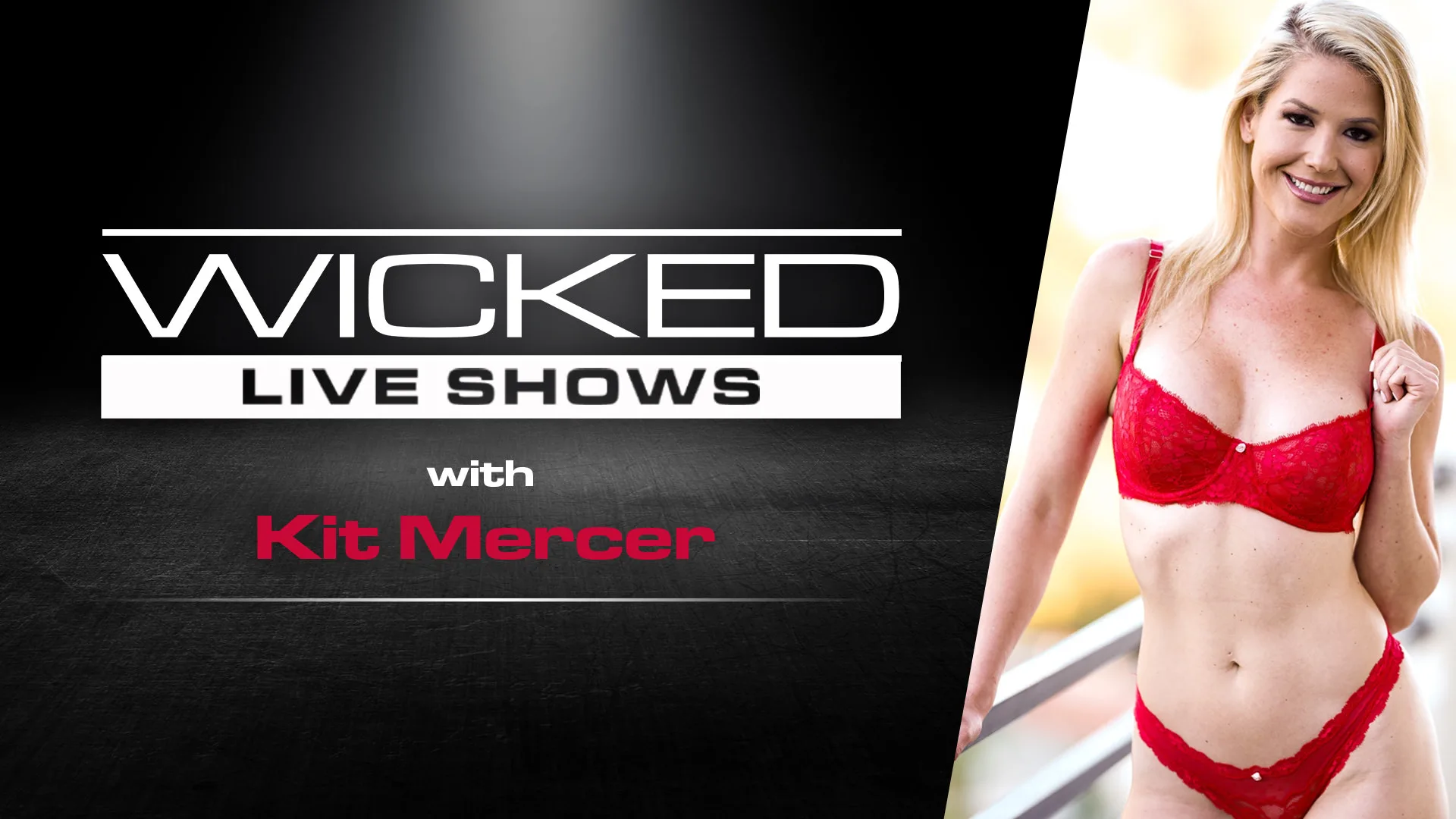 Wicked Live - Kit Mercer - WICKED