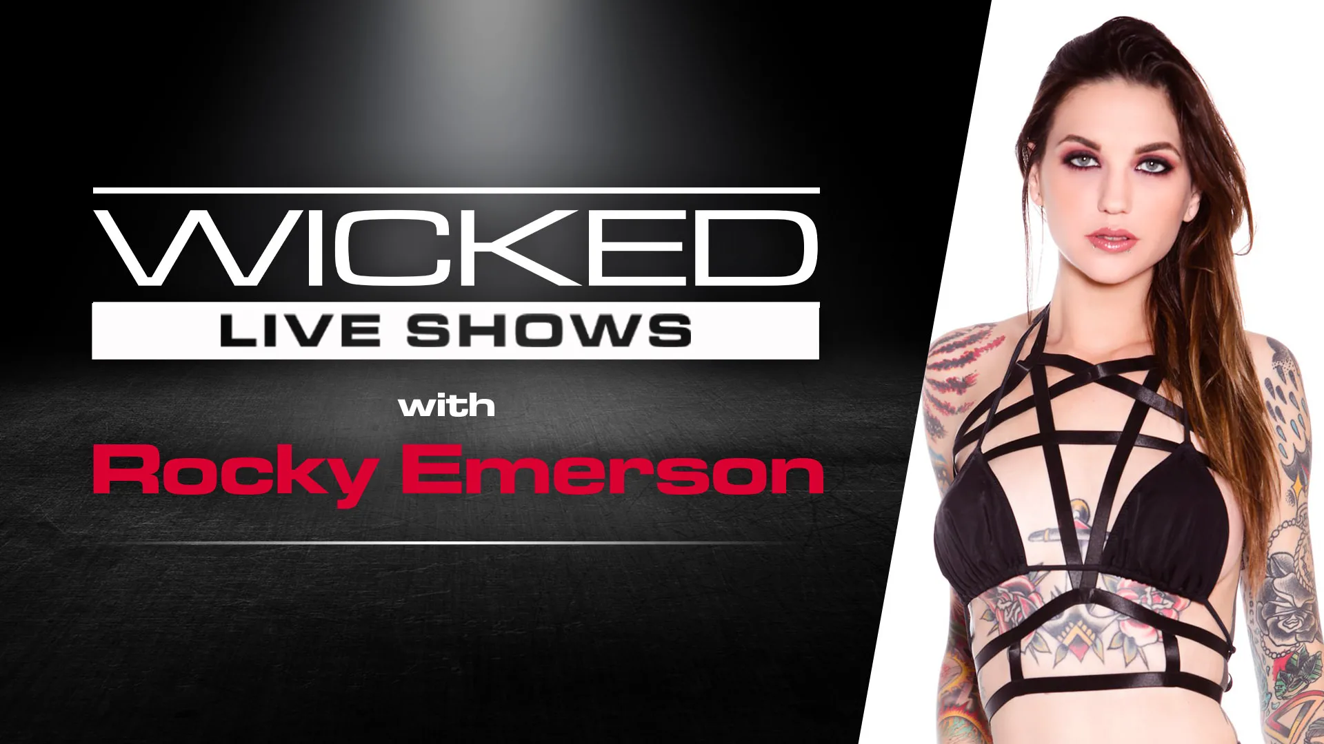 Wicked Live - Rocky Emerson - WICKED
