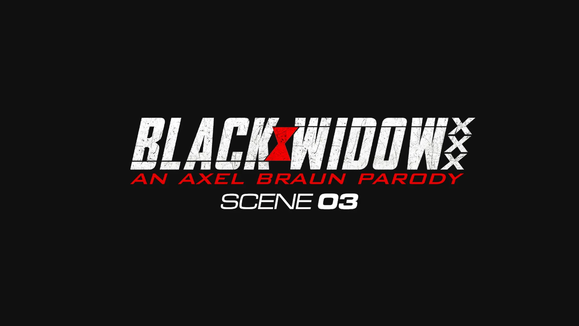 Black Widow XXX - An Axel Braun Parody - Scene 3 - WICKED