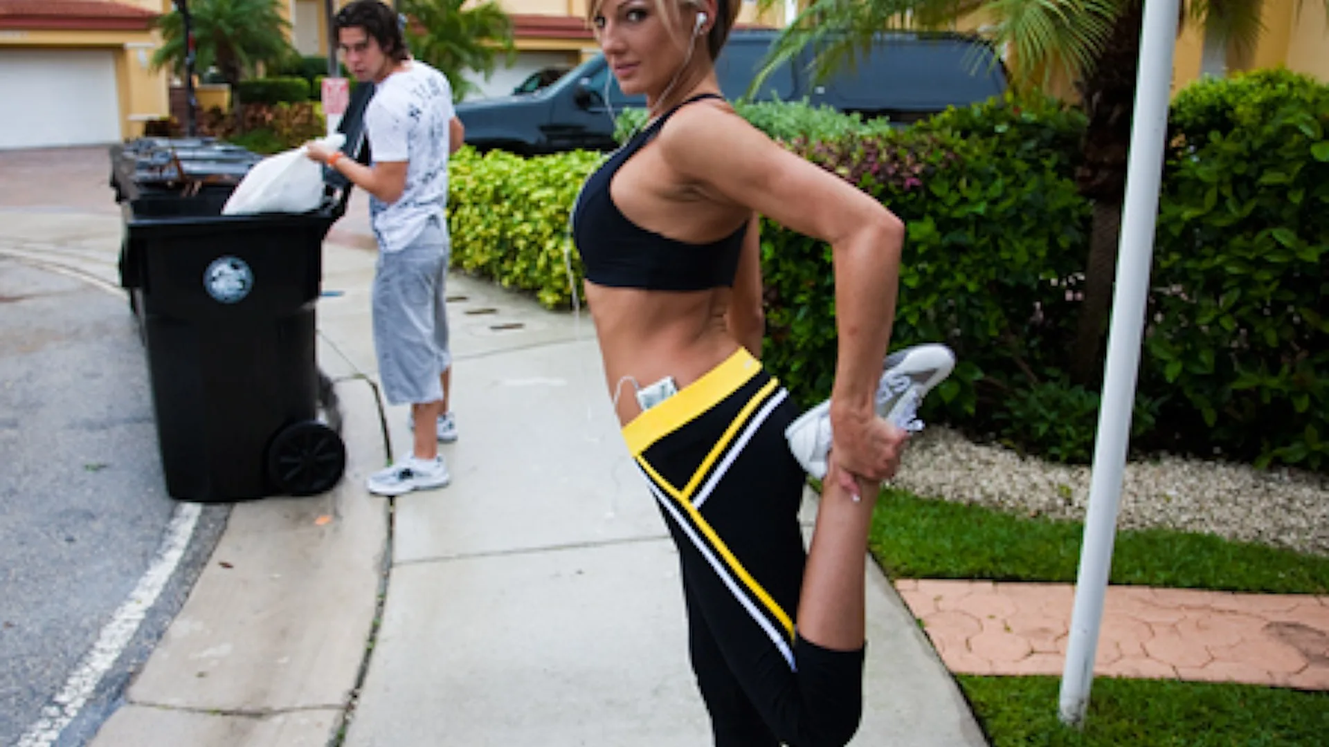 Nice day for a Jog - Milf Soup - 1105608