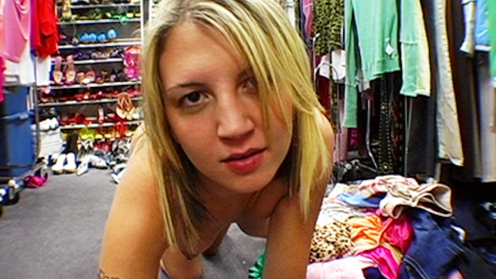 Kaycee Dean Real Sucker - Blowjob Ninjas - 416013