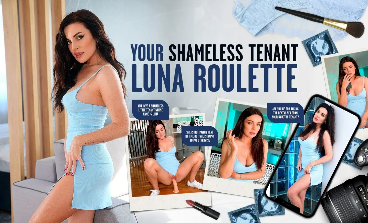 Your Shameless Tenant, Luna Roulette - Life Selector