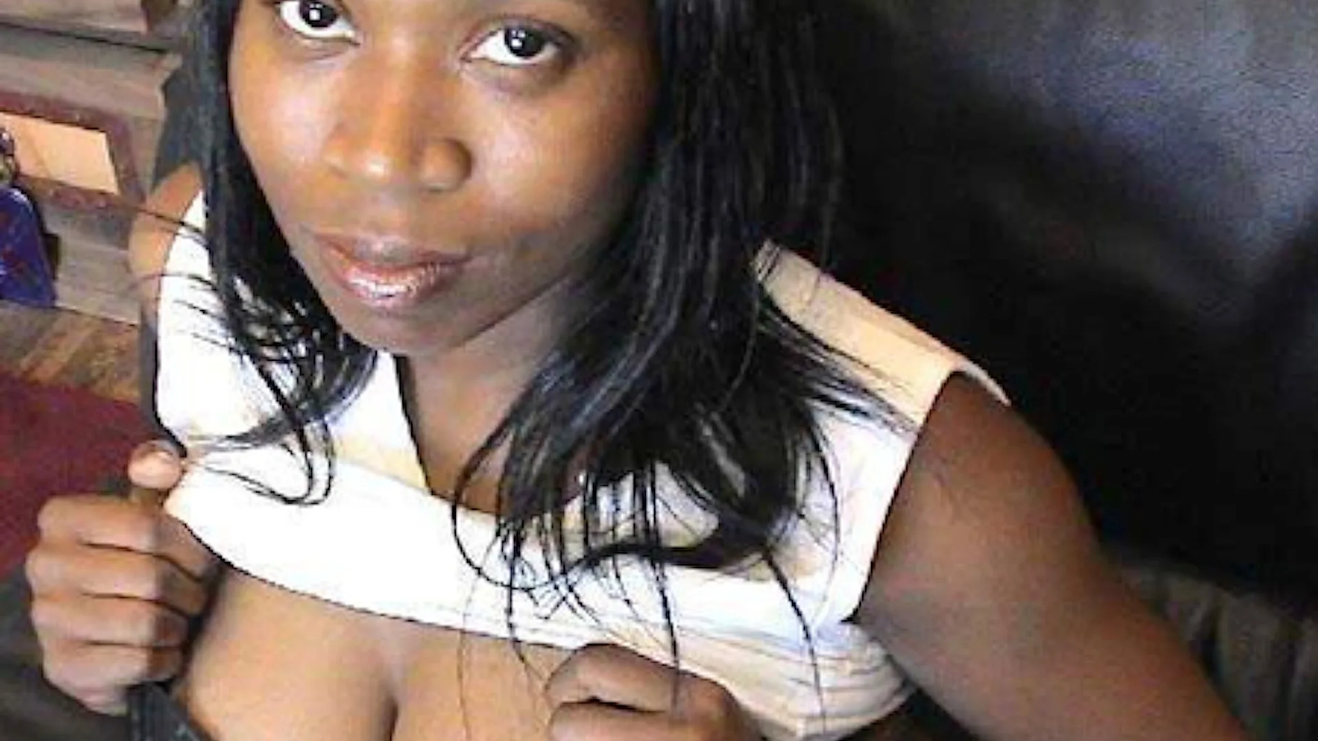 Carla The Ebony Goddess - Boob Squad - 416154