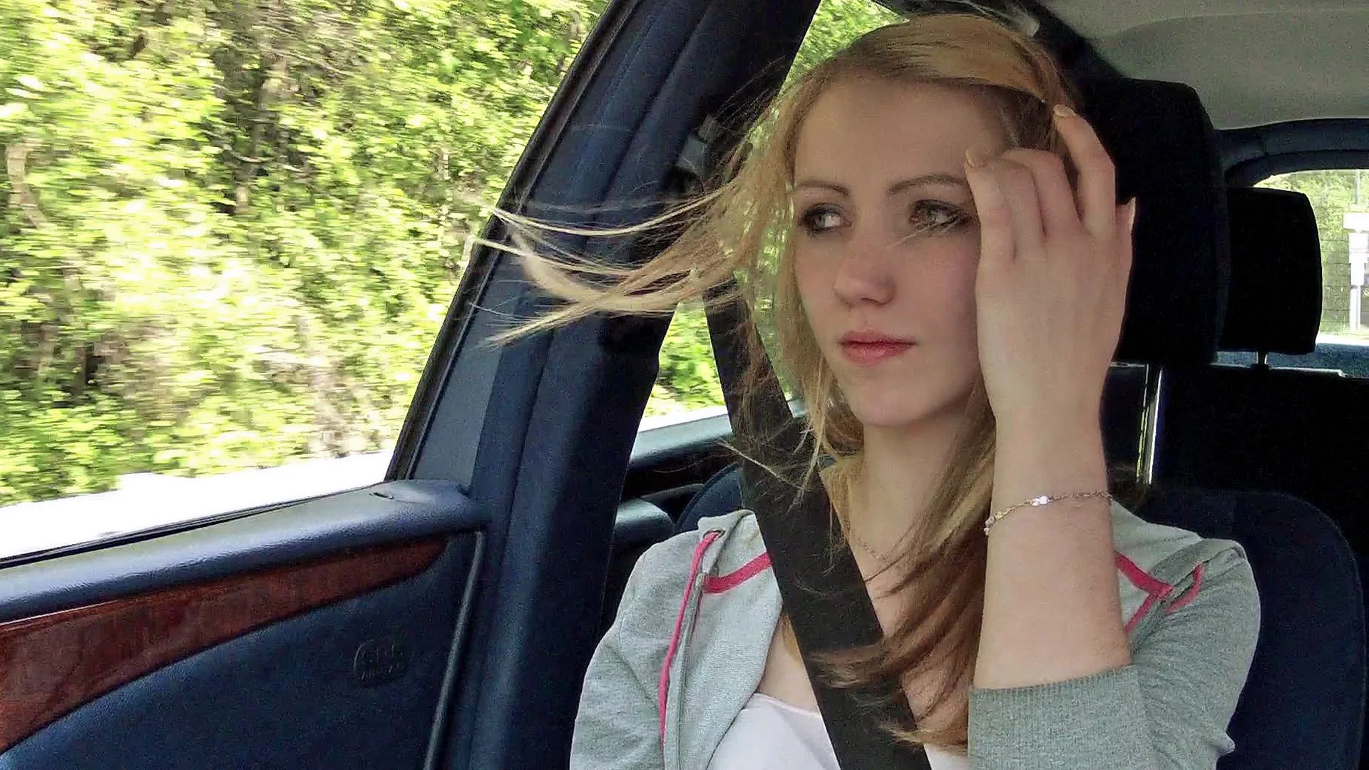 Stranded Teen Gets Fucked - Stranded Teens - 1134599