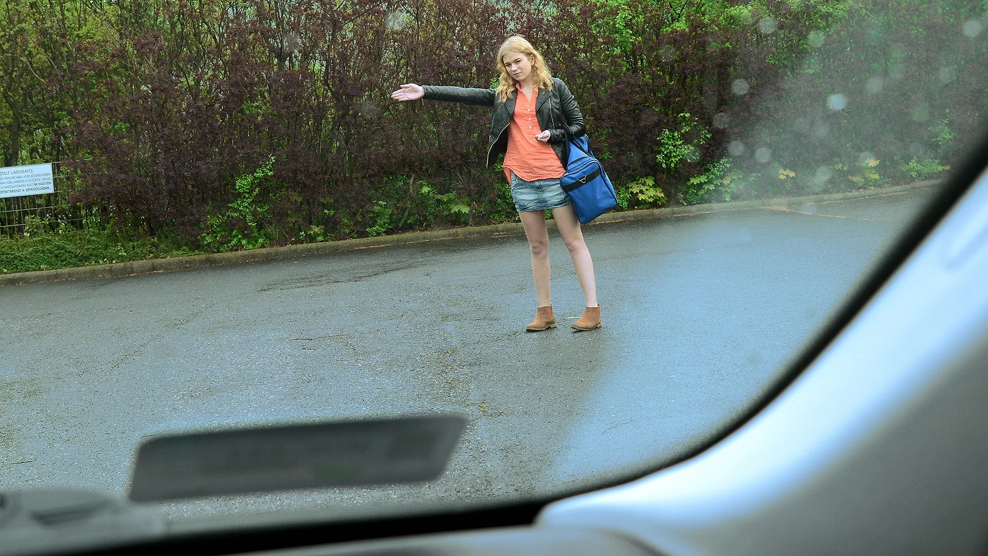 Russian Teen Gives Great Head - Stranded Teens - 1134603