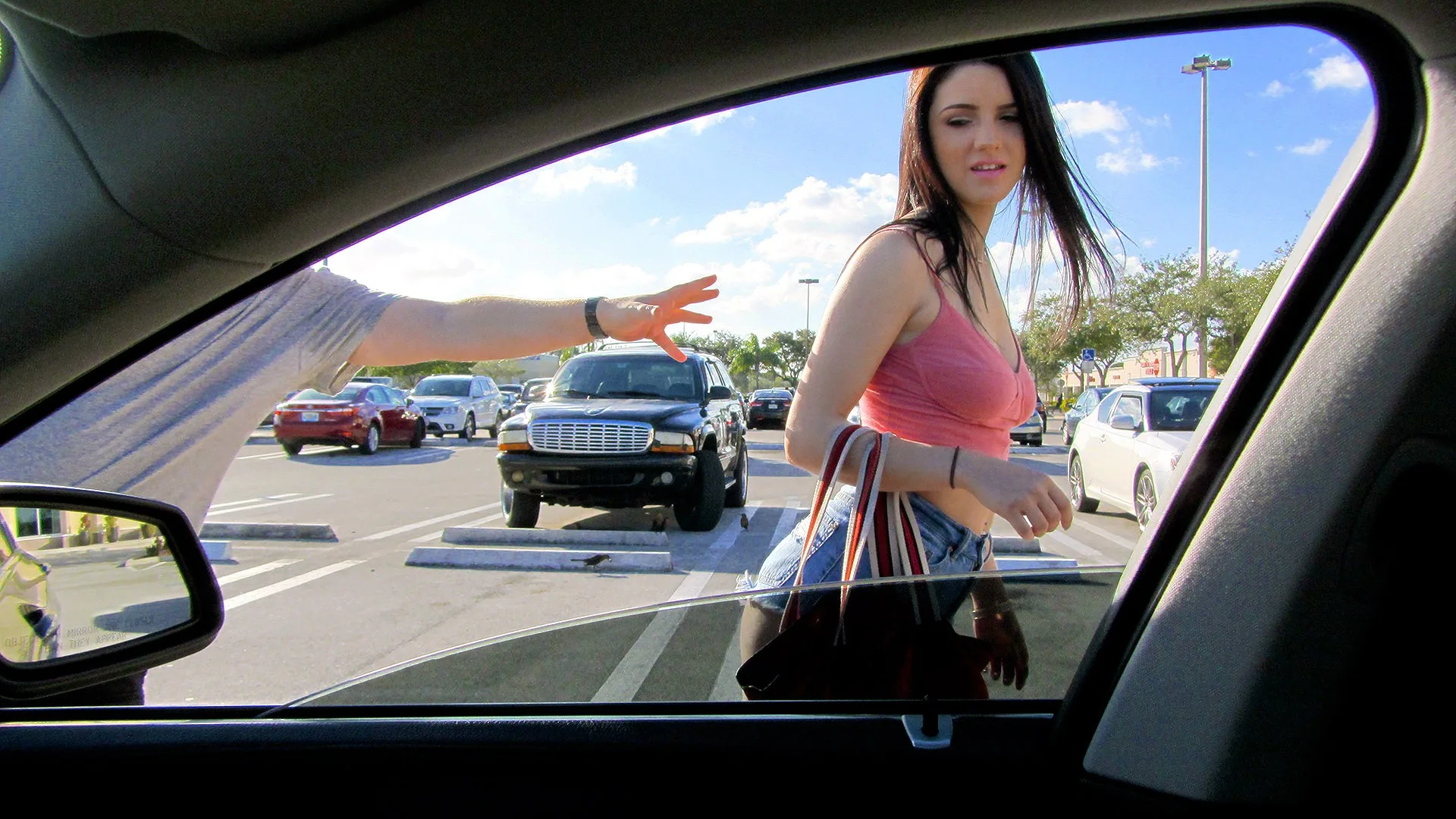 Badass Babe Rides Cock - Stranded Teens - 1134728