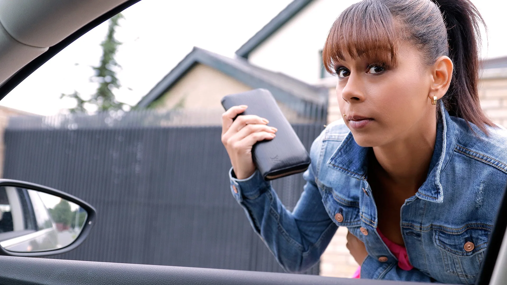 Sex Outside with Ebony Cutie - Stranded Teens - 1134734