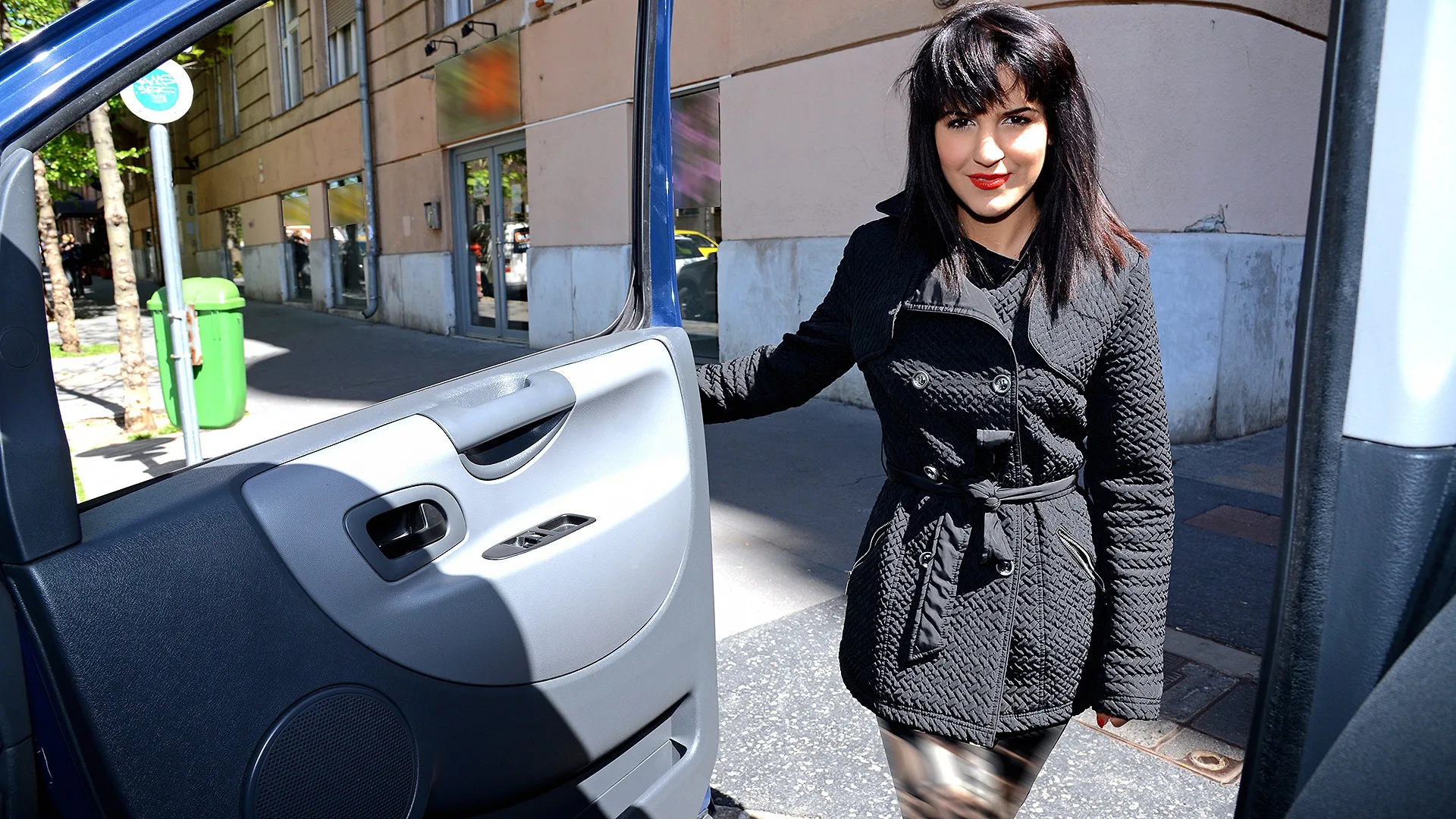 Demanding Teen Fucks In Car - Stranded Teens - 1134737