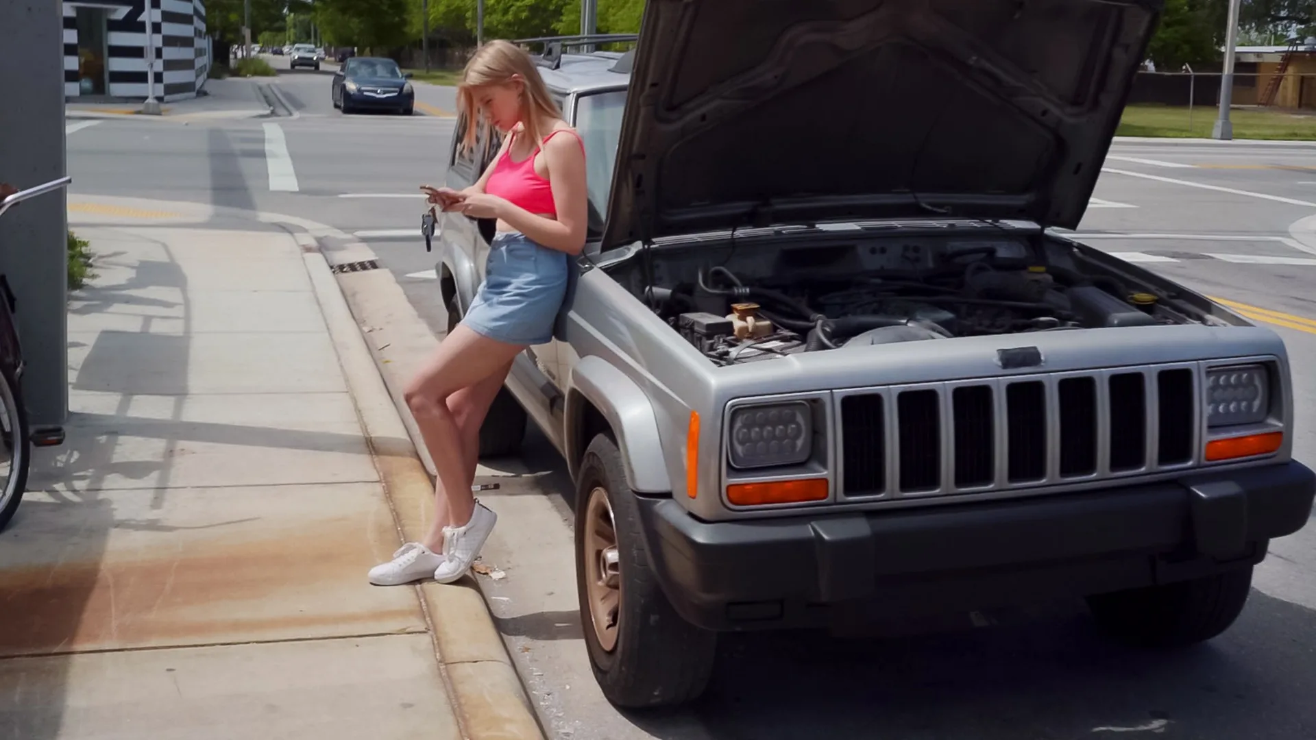 Remembering Melody - Stranded Teens - 1134780