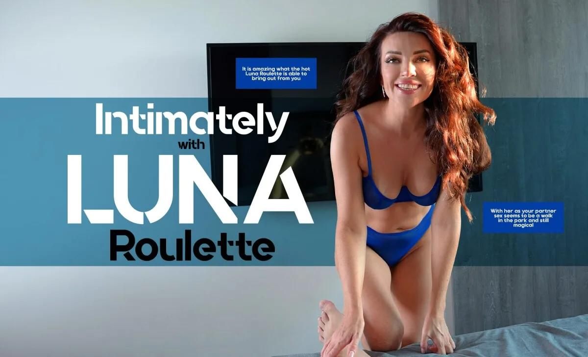 Intimately with Luna Roulette - Life Selector
