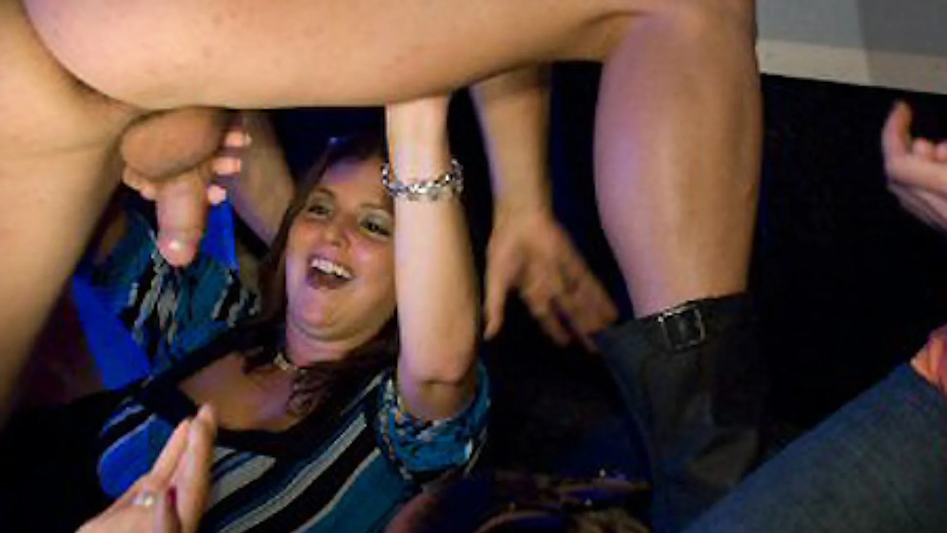 Blowing a man Out of Uniform - Dancing Bear - 418329