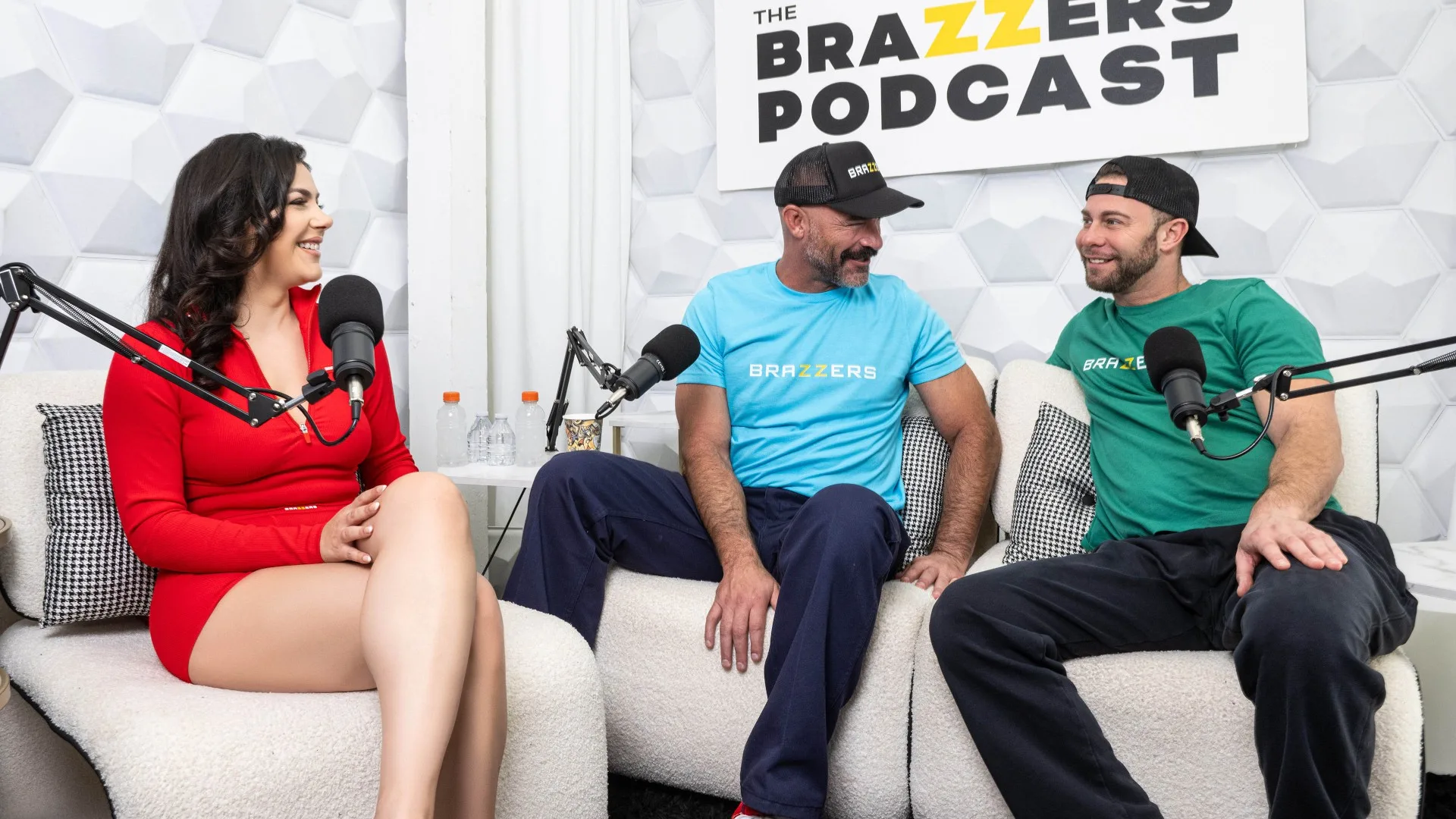 The Brazzers Podcast: Episode 10 - Brazzers Exxtra