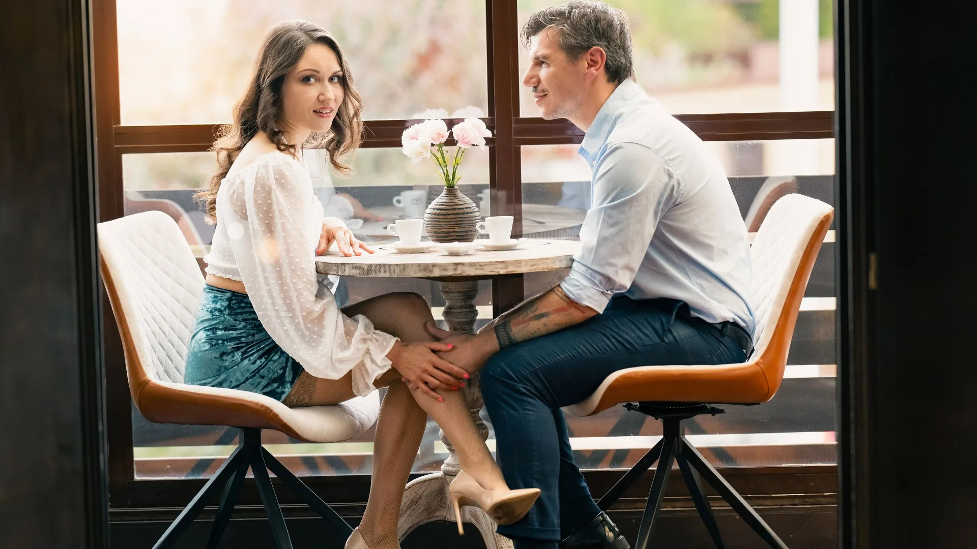 An irresistible connection - Mom XXX - 1116315