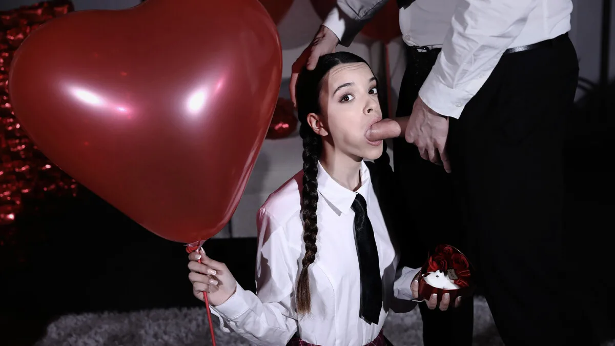 This Happened On Valentine’s Day - Dark Room VR - 400633