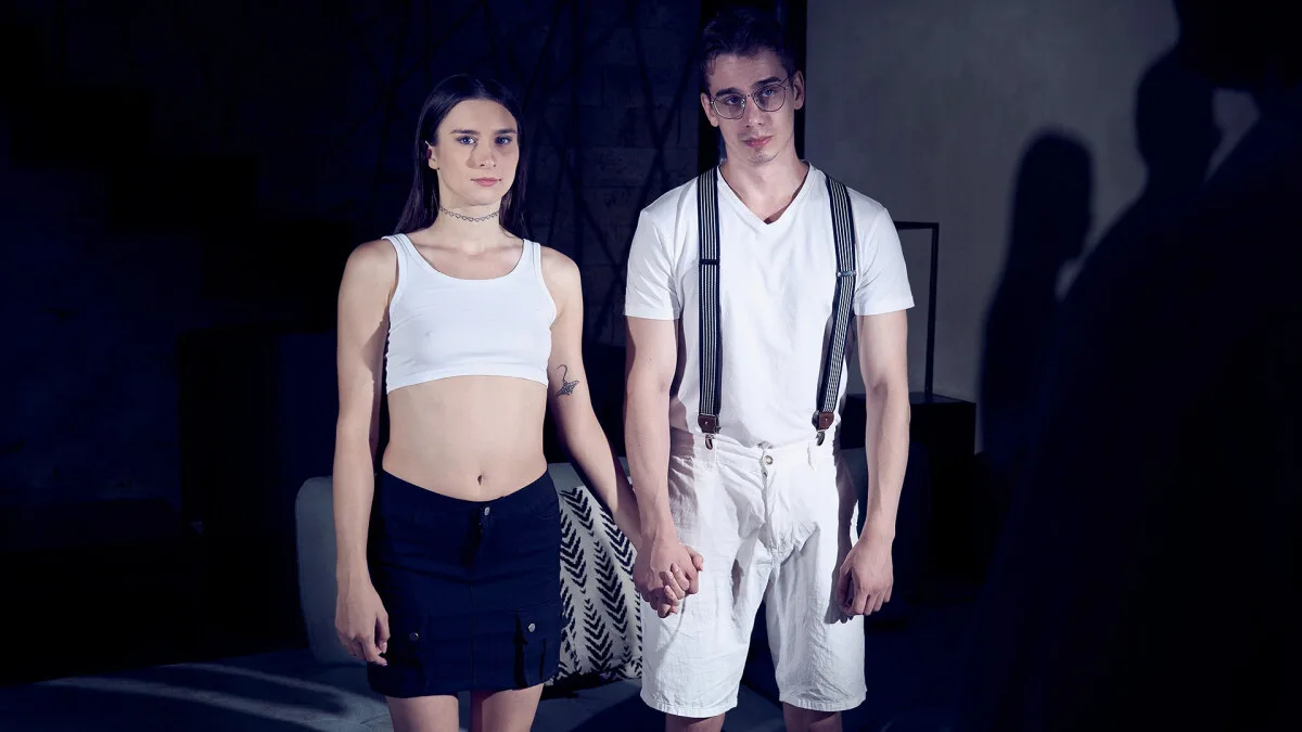 Difficult Students - Dark Room VR - 400666