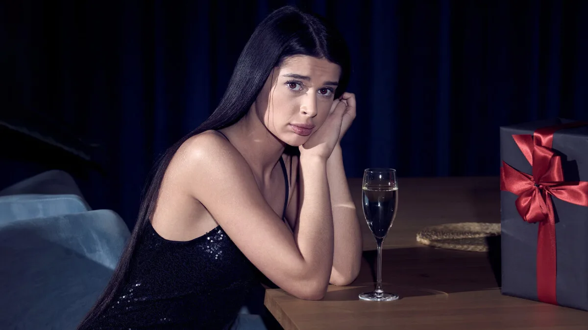 New Year, New Experience - Dark Room VR - 400679