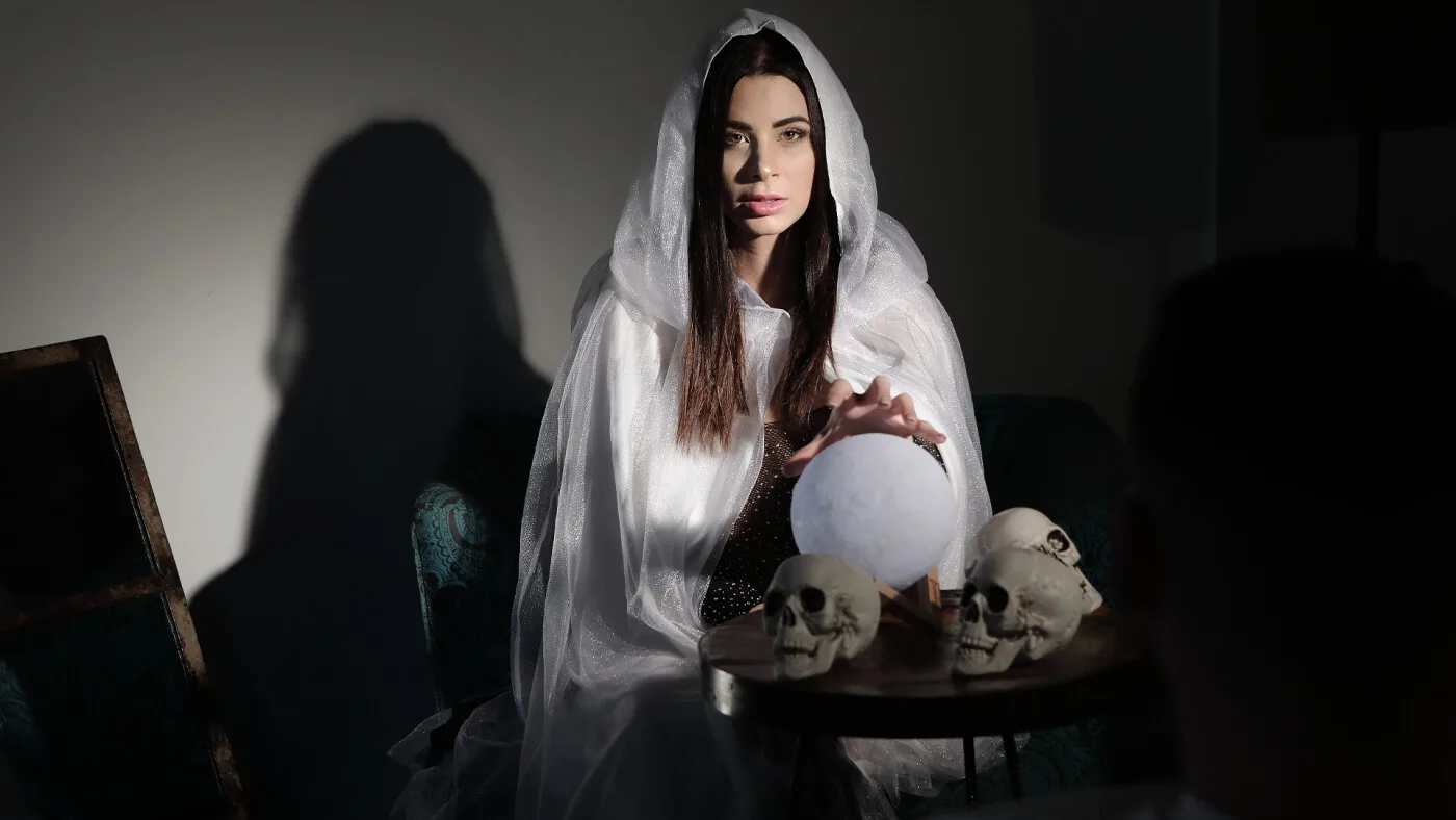 Fuck The Witch - Virtual Taboo - 401537