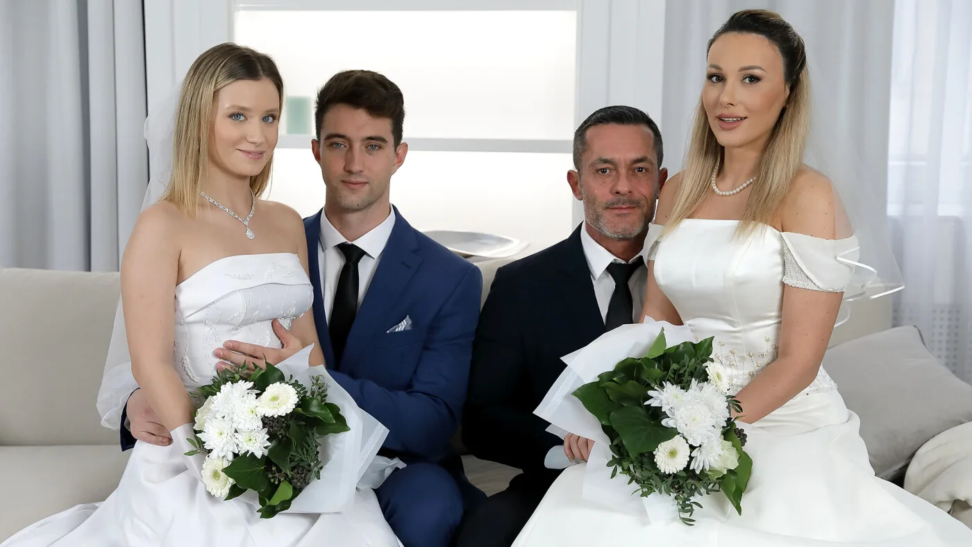 Here Cum The Brides - Virtual Taboo - 402100