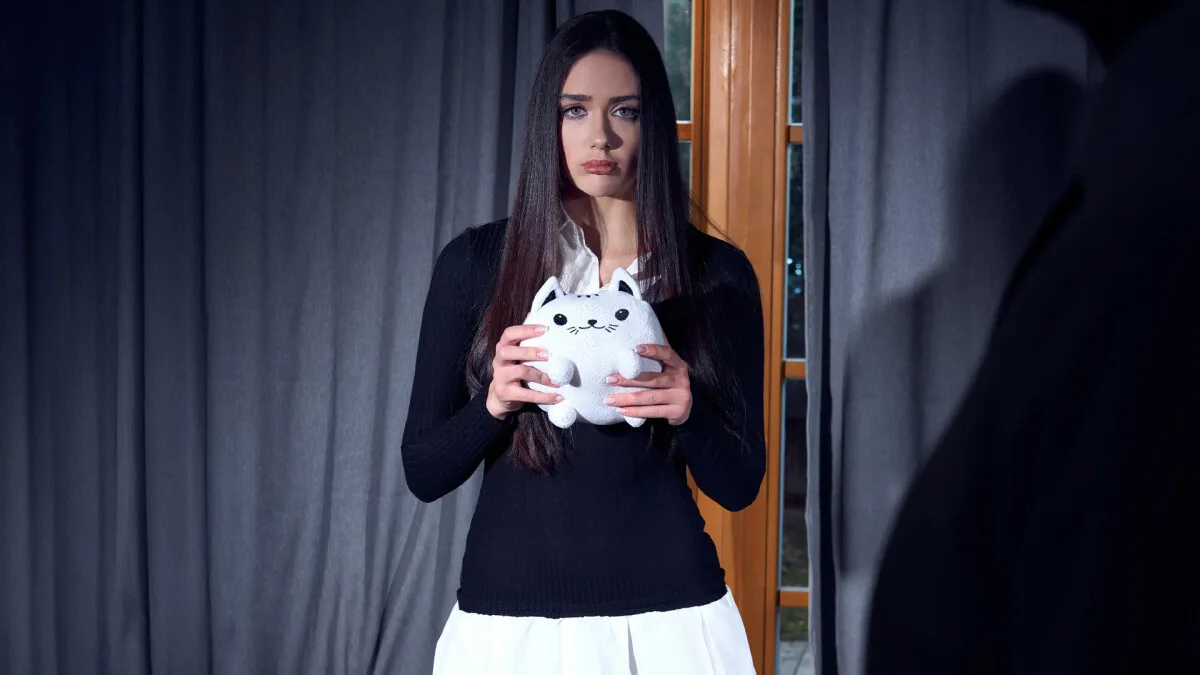 Have You Seen My Pussy? - Dark Room VR - 419856