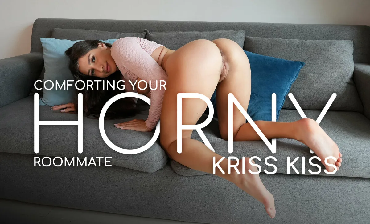 Comforting Your Horny Roommate, Kriss Kiss - Life Selector - 1112821