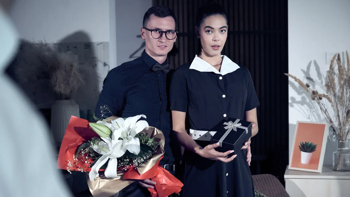 Our Special Day - Dark Room VR - 1115326