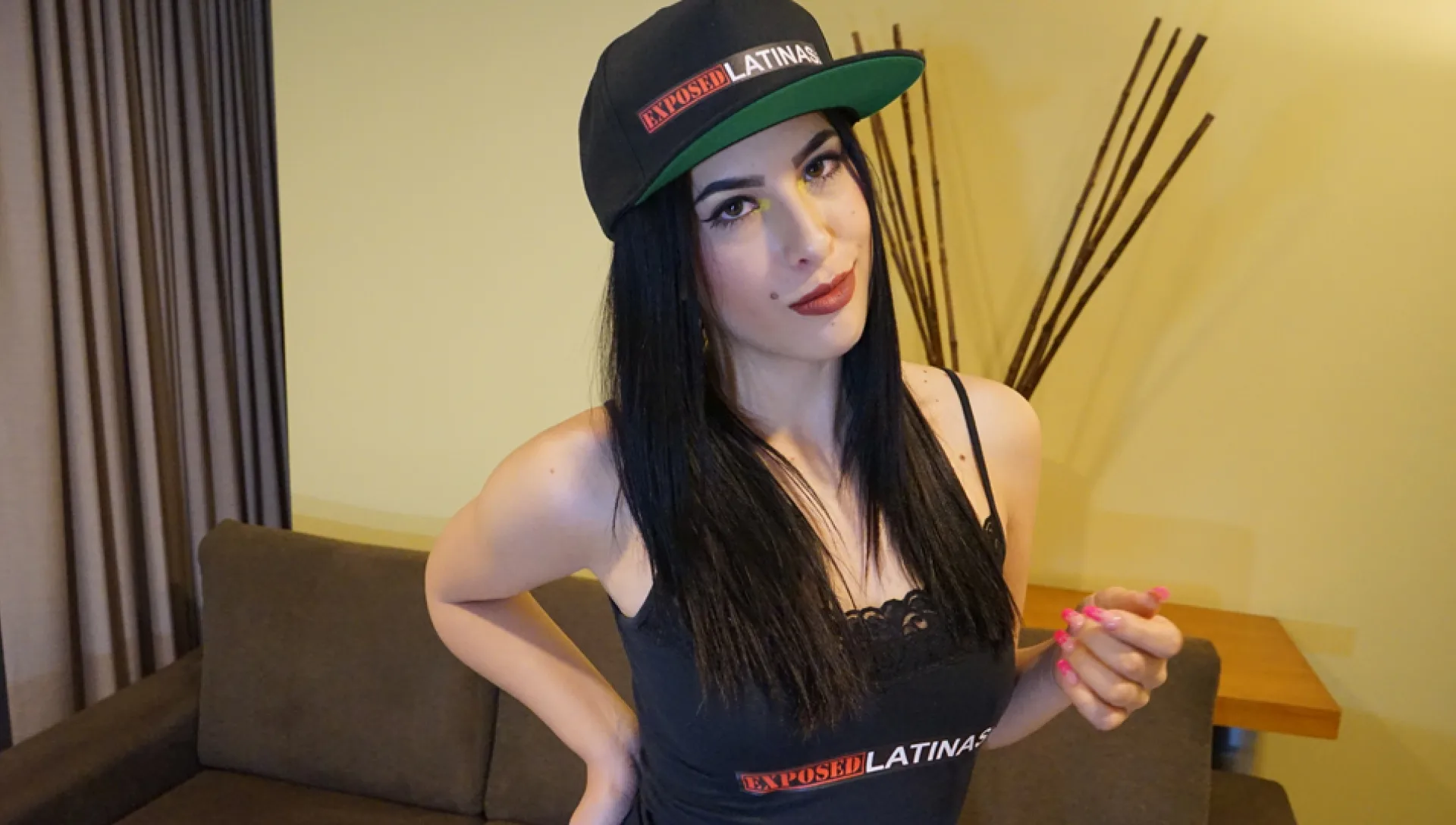 Alicia Trece Casting - EXPOSED Latinas - 1114191