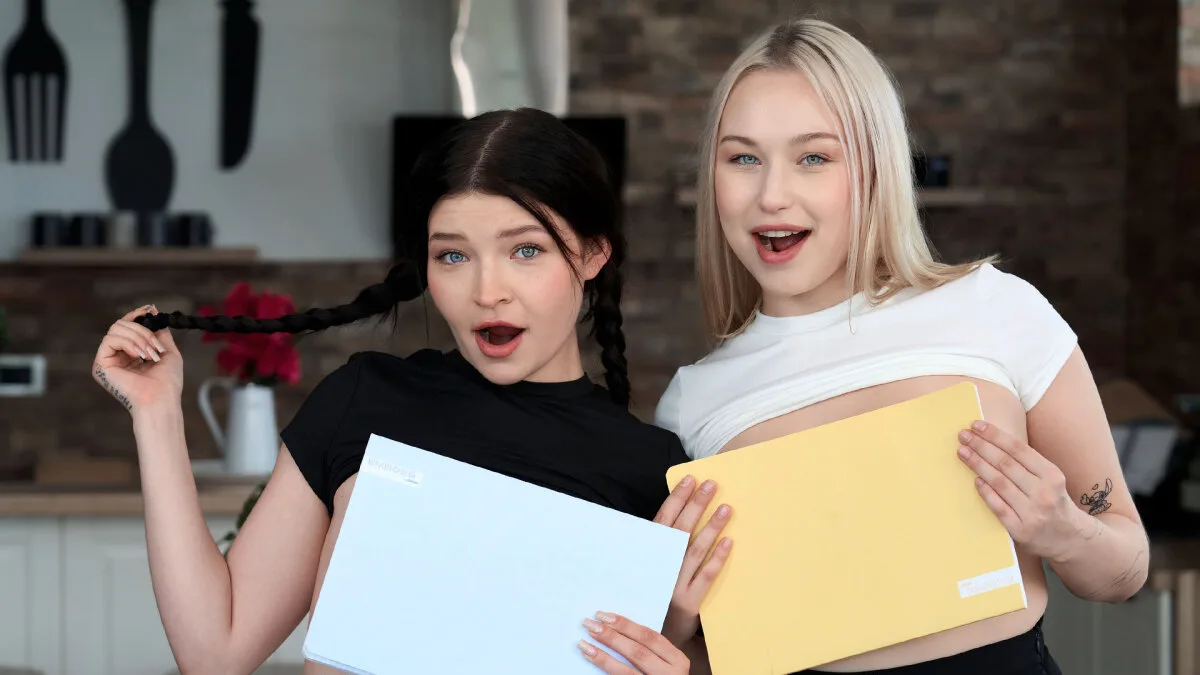 A Break From College - Virtual Taboo - 1131859